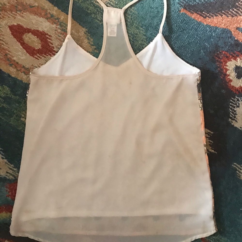 Sequined Top - Picture 2 of 4